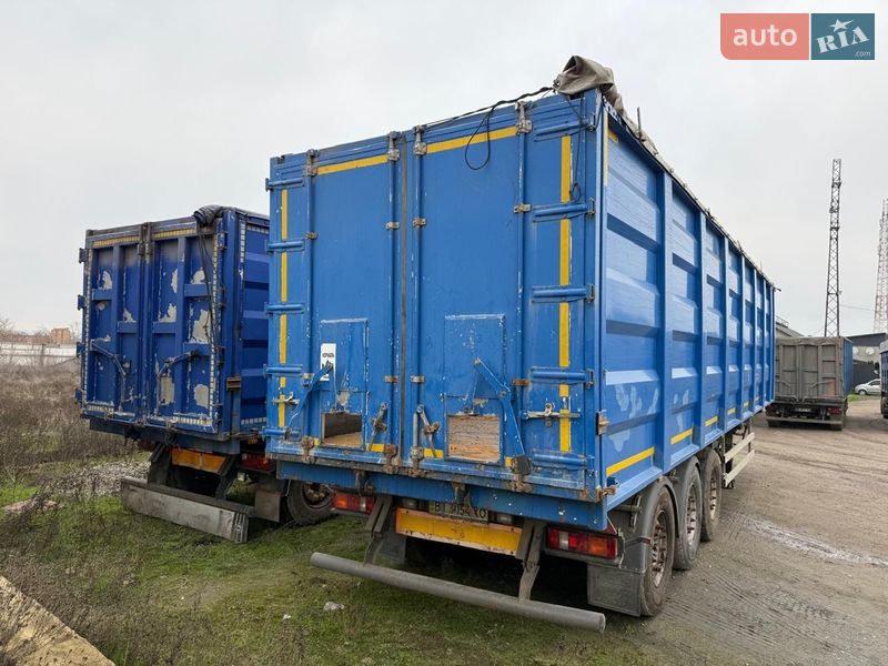 Фото Bodex Напівпричіп з оголошення AUTO.RIA