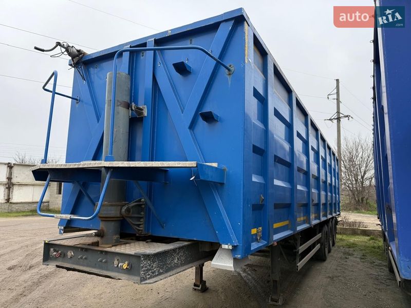 Фото Bodex Напівпричіп з оголошення AUTO.RIA