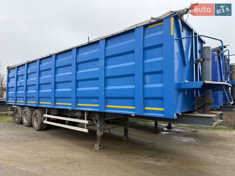 Фото Bodex Напівпричіп з оголошення AUTO.RIA