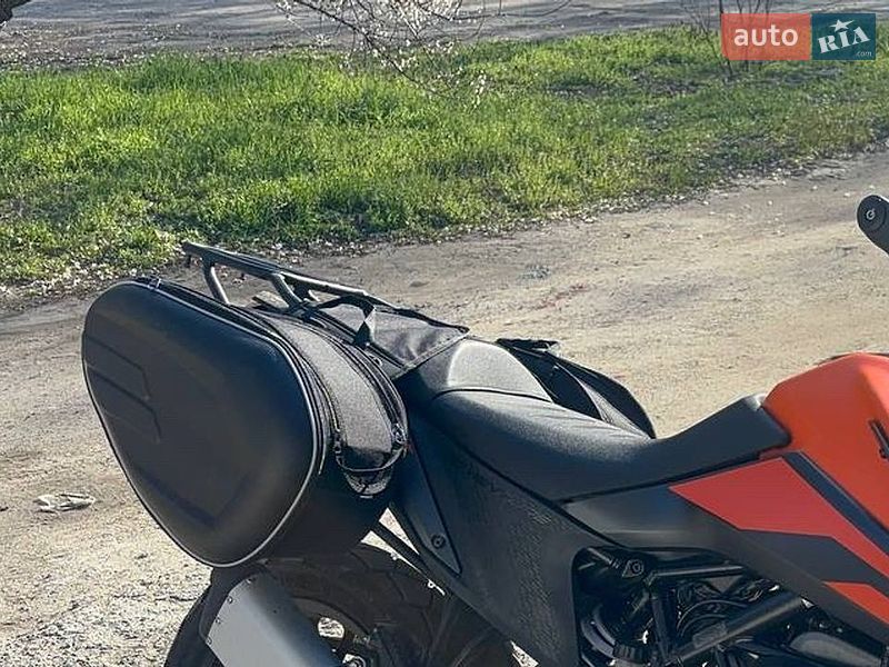 Фото KTM 390 Adventure з оголошення AUTO.RIA