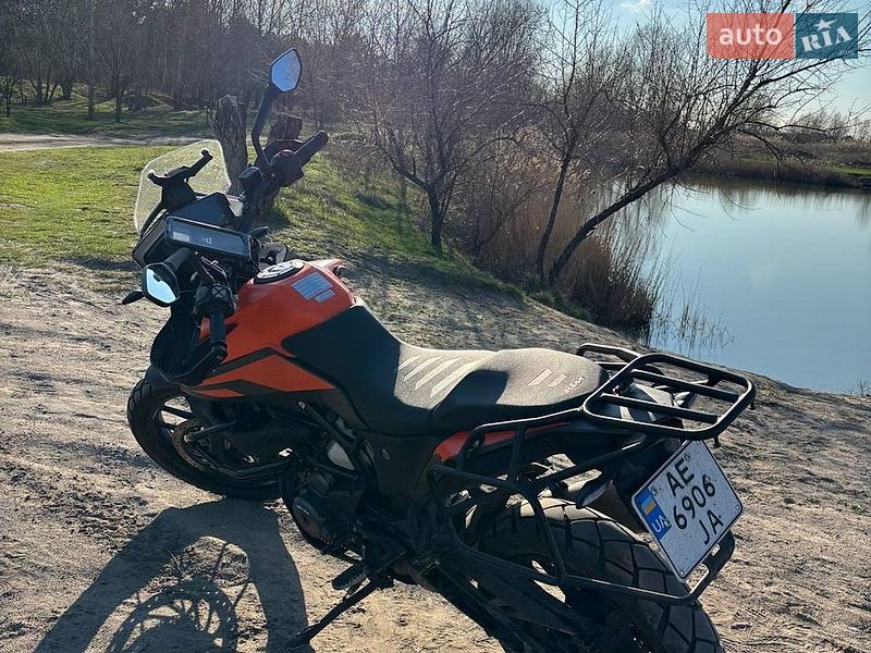 Фото KTM 390 Adventure з оголошення AUTO.RIA