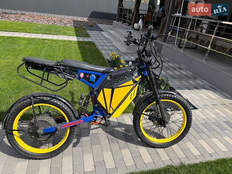Фото ELEEK Atom з оголошення AUTO.RIA