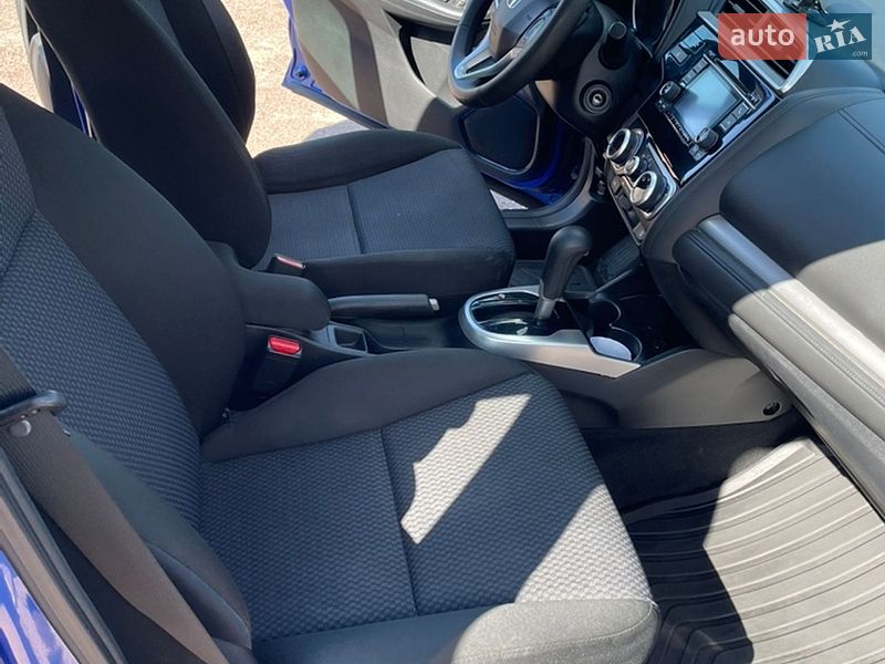Фото Honda Fit з оголошення AUTO.RIA