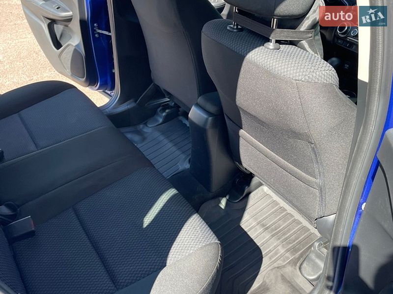 Фото Honda Fit з оголошення AUTO.RIA