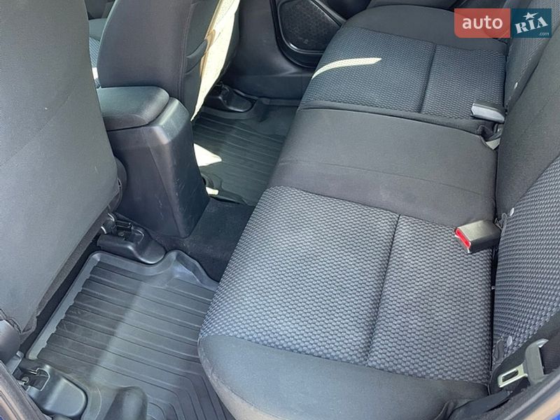 Фото Honda Fit з оголошення AUTO.RIA