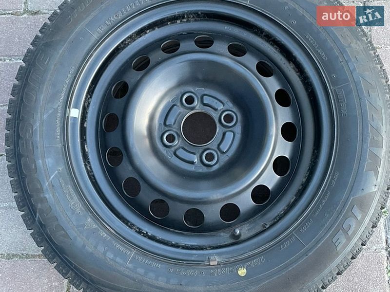 Фото Honda Fit з оголошення AUTO.RIA