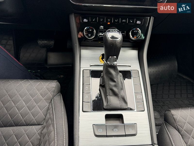 Фото Skoda Superb з оголошення AUTO.RIA