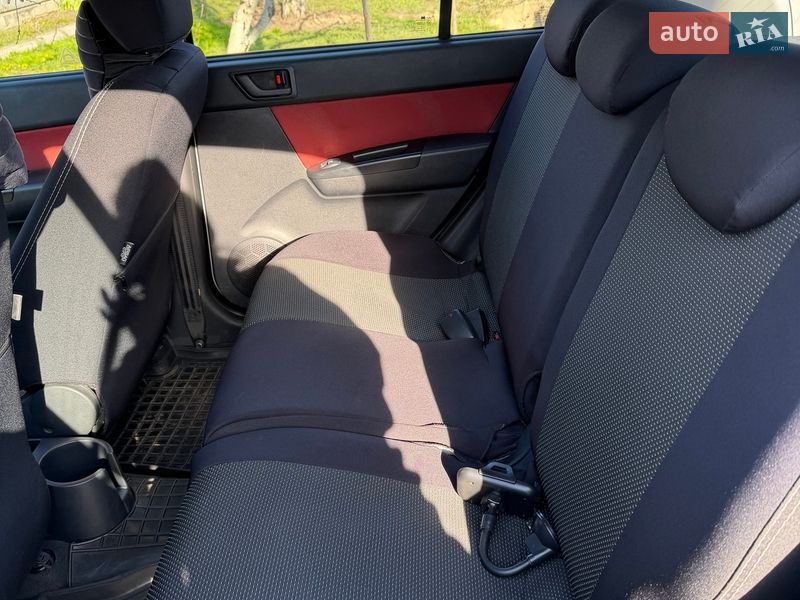 Фото Hyundai Getz з оголошення AUTO.RIA