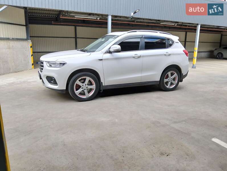 Фото Haval H2 з оголошення AUTO.RIA