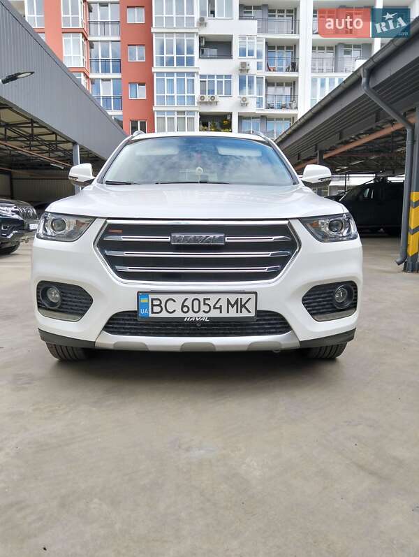 Фото Haval H2 з оголошення AUTO.RIA