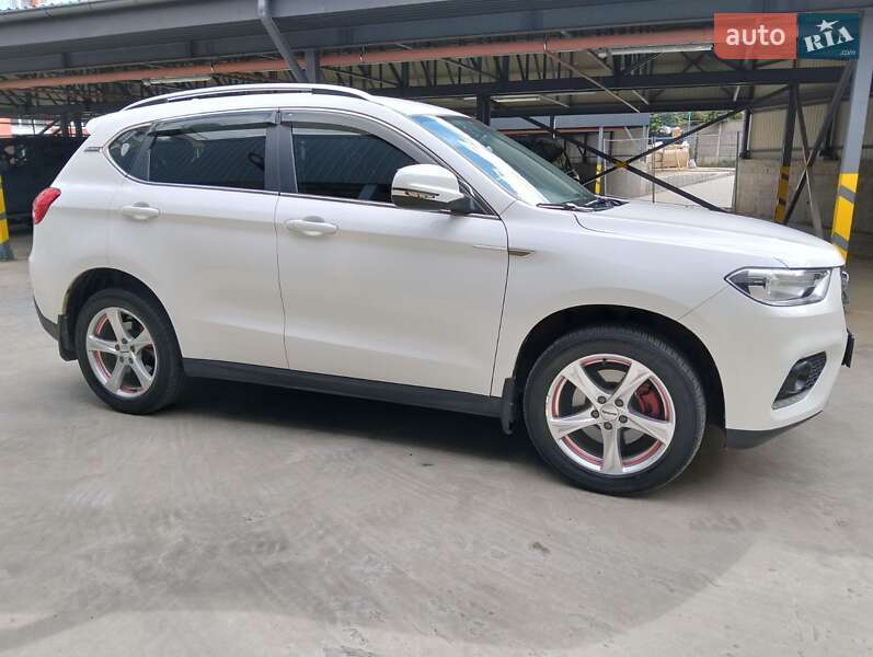 Фото Haval H2 з оголошення AUTO.RIA