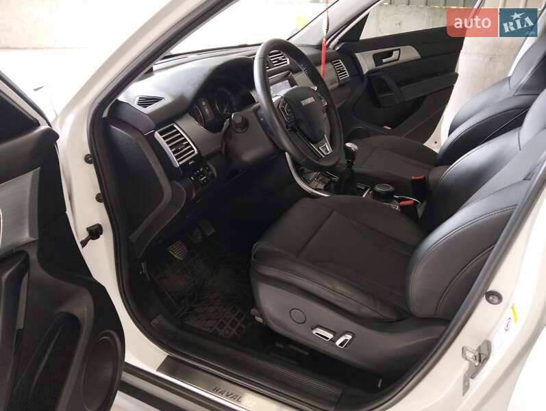 Фото Haval H2 з оголошення AUTO.RIA