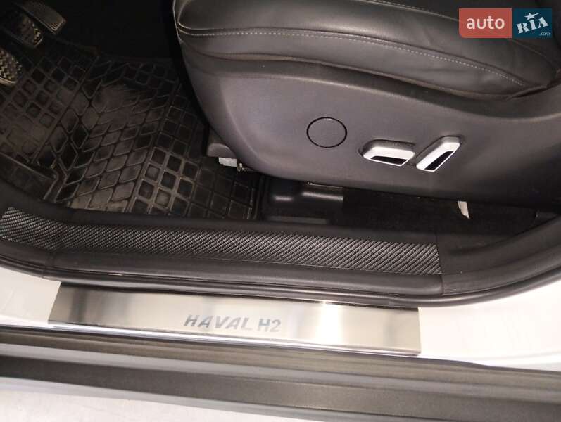 Фото Haval H2 з оголошення AUTO.RIA