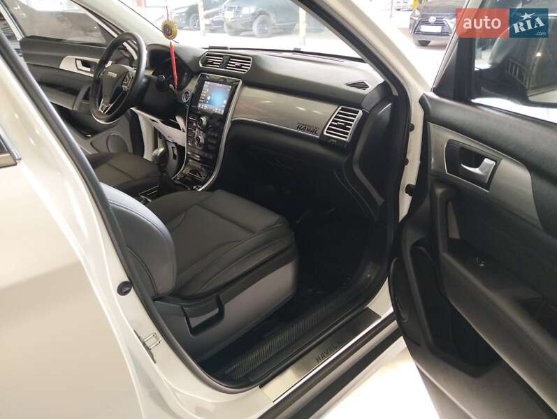 Фото Haval H2 з оголошення AUTO.RIA