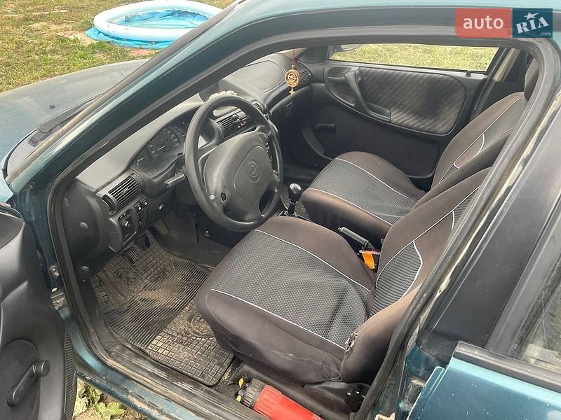 Фото Opel Astra з оголошення AUTO.RIA