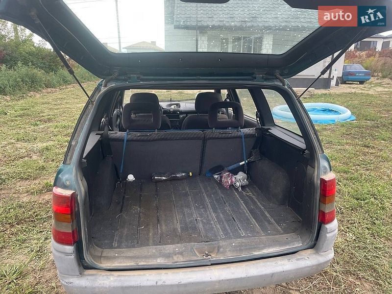 Фото Opel Astra з оголошення AUTO.RIA