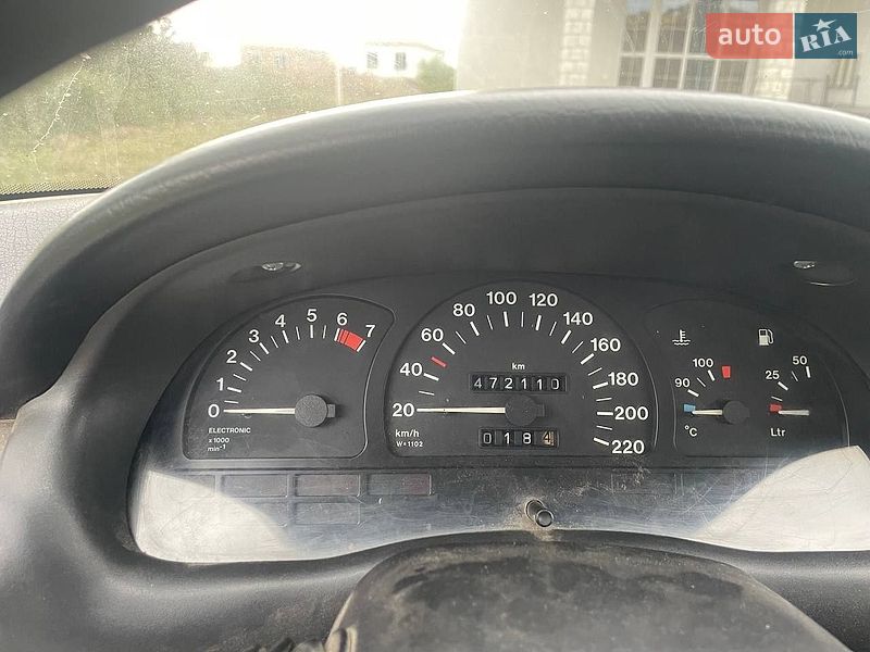Фото Opel Astra з оголошення AUTO.RIA