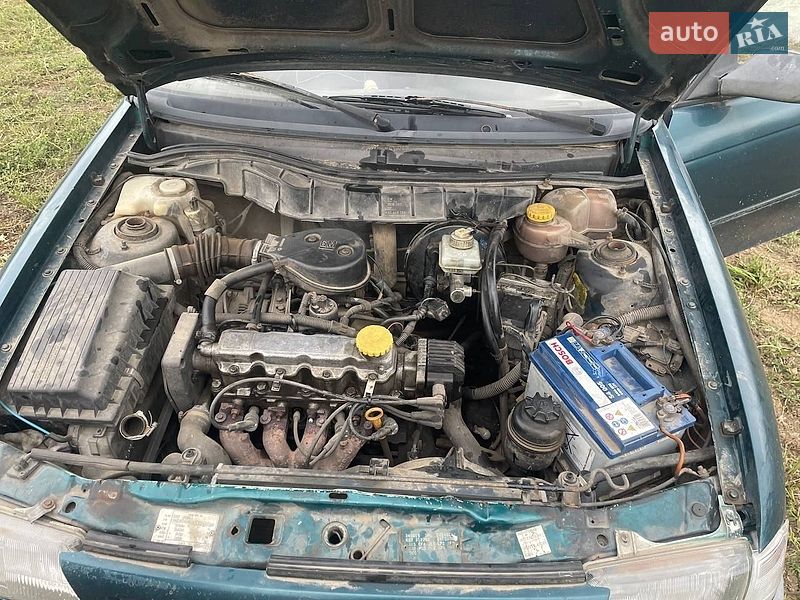 Фото Opel Astra з оголошення AUTO.RIA