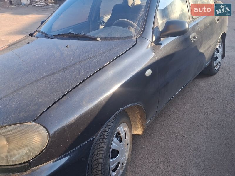 Фото Daewoo Sens з оголошення AUTO.RIA