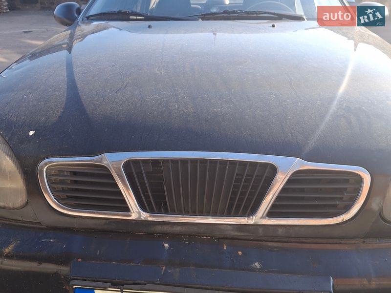 Фото Daewoo Sens з оголошення AUTO.RIA
