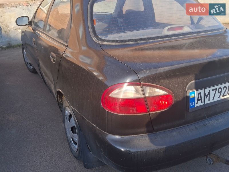 Фото Daewoo Sens з оголошення AUTO.RIA