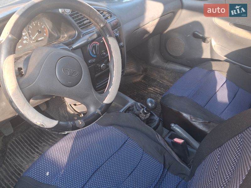 Фото Daewoo Sens з оголошення AUTO.RIA