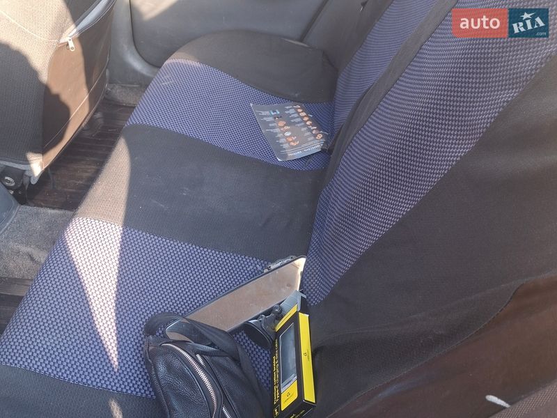 Фото Daewoo Sens з оголошення AUTO.RIA