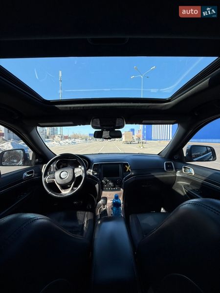 Фото Jeep Grand Cherokee з оголошення AUTO.RIA
