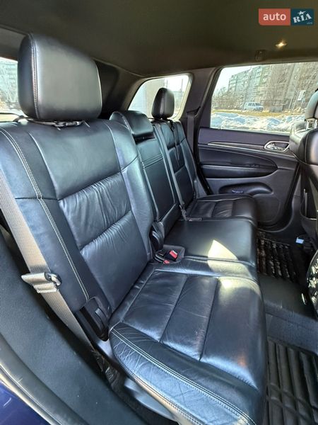 Фото Jeep Grand Cherokee з оголошення AUTO.RIA