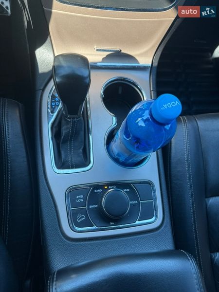 Фото Jeep Grand Cherokee з оголошення AUTO.RIA