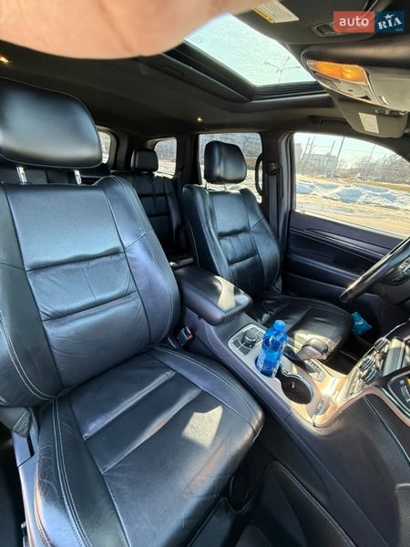 Фото Jeep Grand Cherokee з оголошення AUTO.RIA