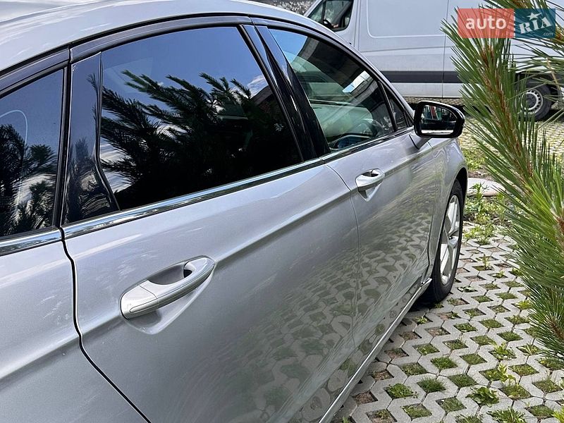 Фото Ford Fusion з оголошення AUTO.RIA
