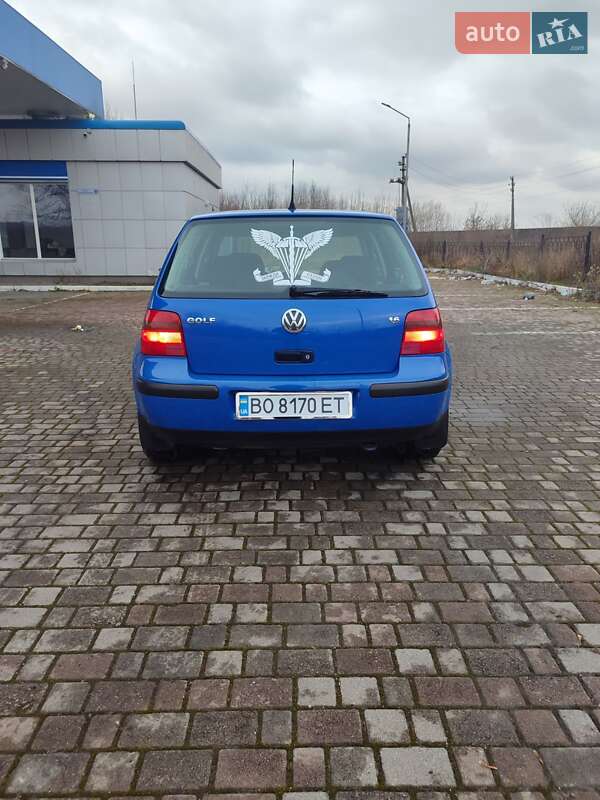 Фото Volkswagen Golf з оголошення AUTO.RIA