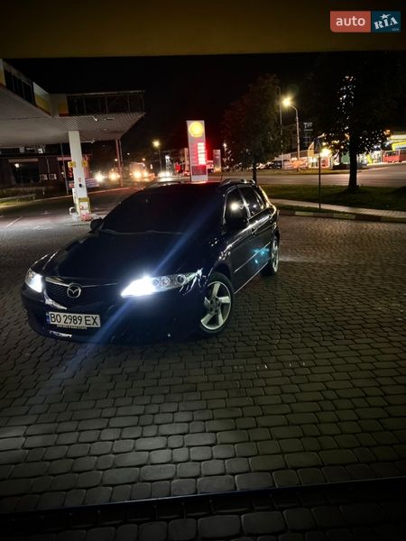 Фото Mazda 6 з оголошення AUTO.RIA