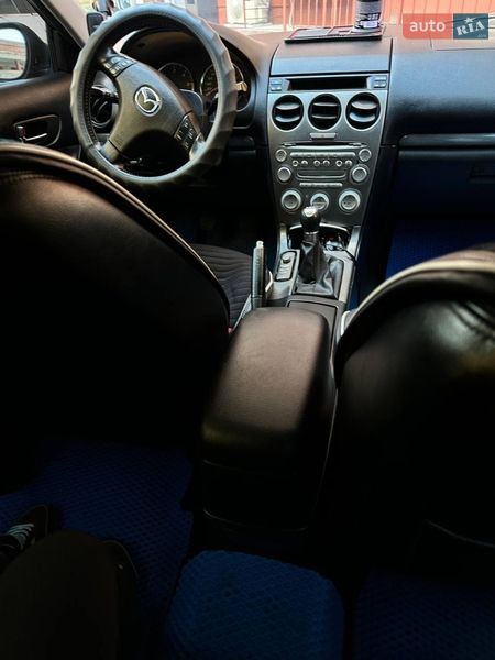 Фото Mazda 6 з оголошення AUTO.RIA