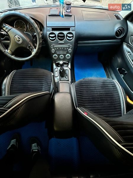 Фото Mazda 6 з оголошення AUTO.RIA