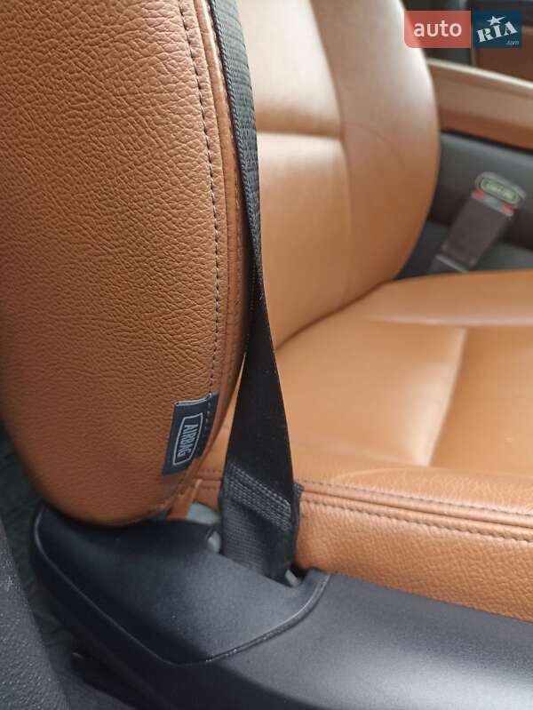 Фото BMW X3 з оголошення AUTO.RIA