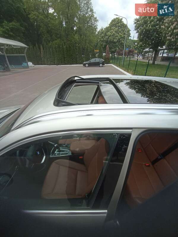 Фото BMW X3 з оголошення AUTO.RIA