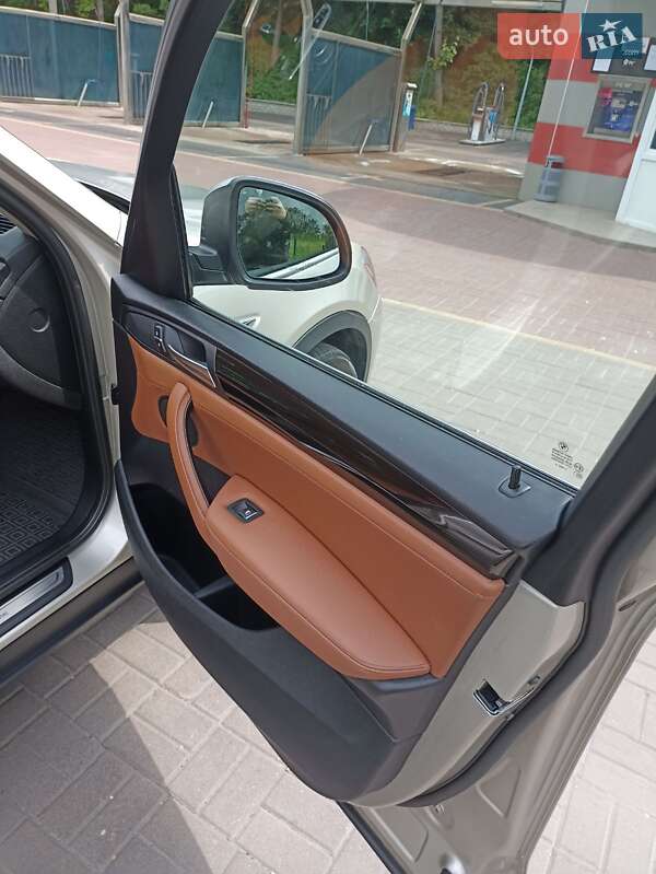 Фото BMW X3 з оголошення AUTO.RIA