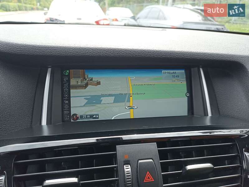 Фото BMW X3 з оголошення AUTO.RIA
