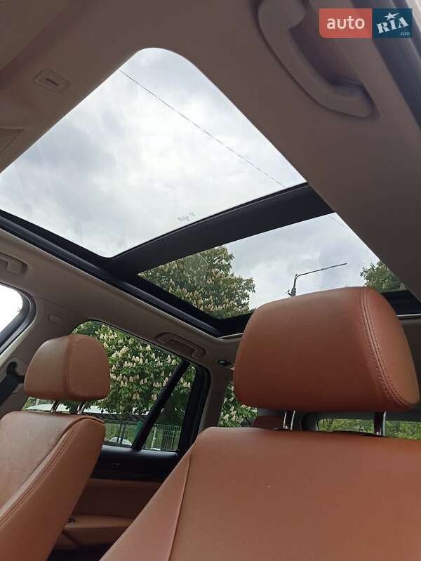 Фото BMW X3 з оголошення AUTO.RIA