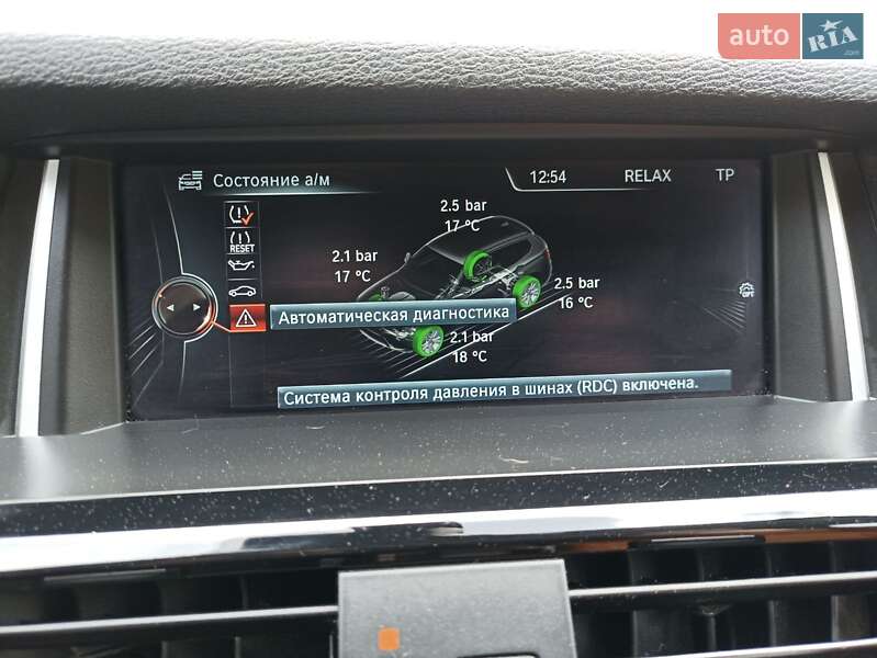 Фото BMW X3 з оголошення AUTO.RIA