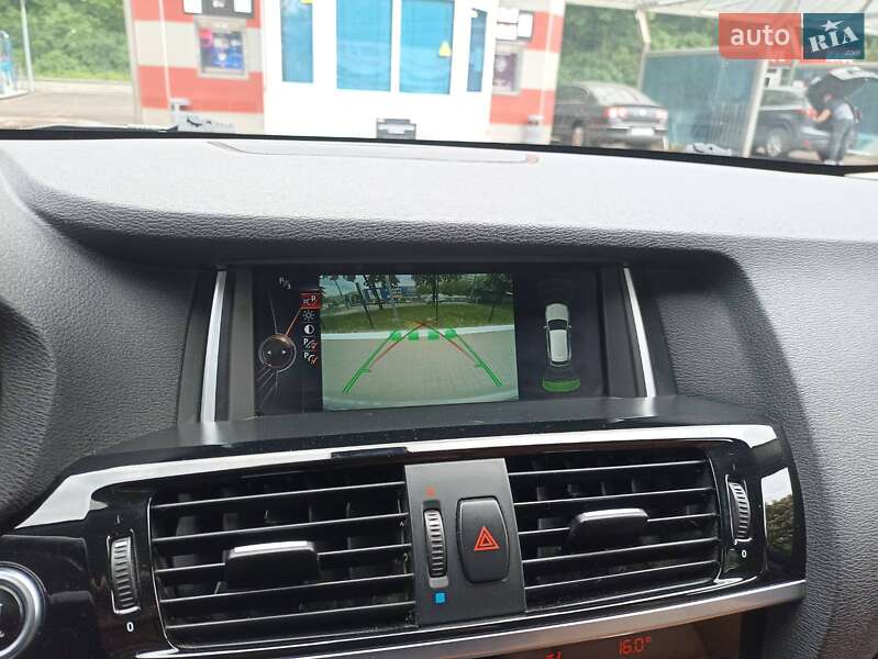 Фото BMW X3 з оголошення AUTO.RIA