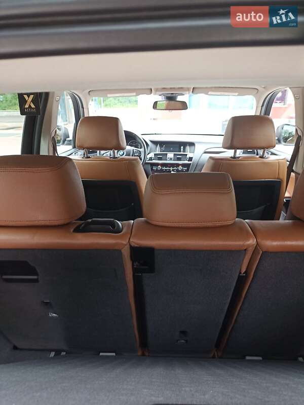Фото BMW X3 з оголошення AUTO.RIA