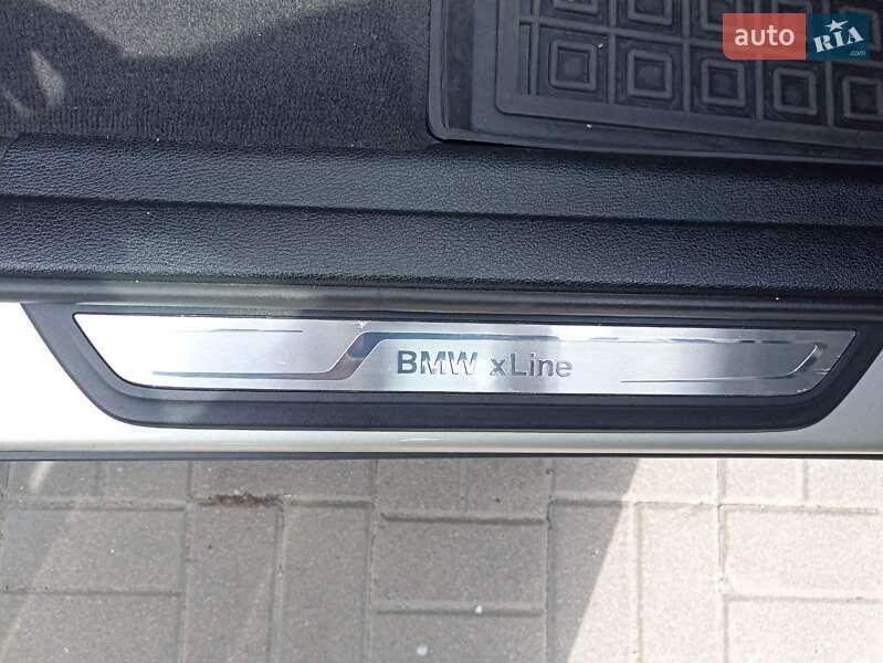 Фото BMW X3 з оголошення AUTO.RIA