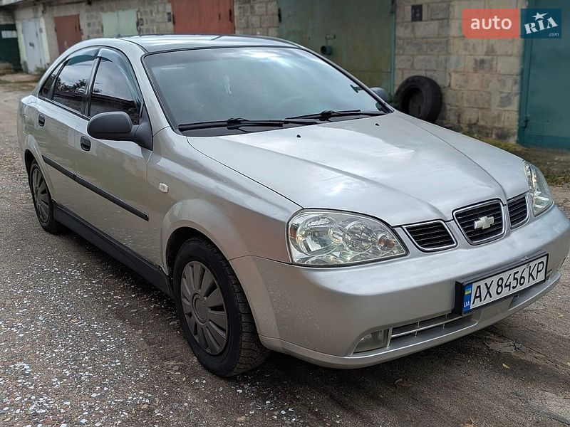 Фото Chevrolet Nubira з оголошення AUTO.RIA