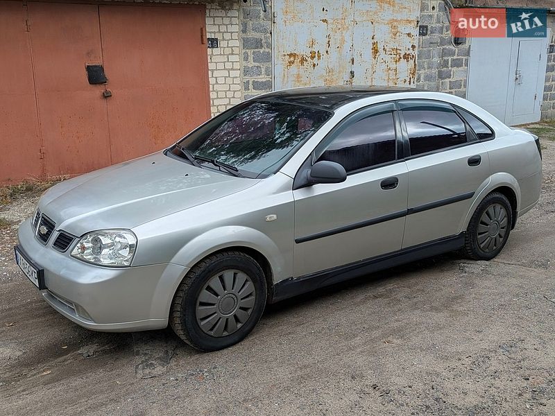Фото Chevrolet Nubira з оголошення AUTO.RIA