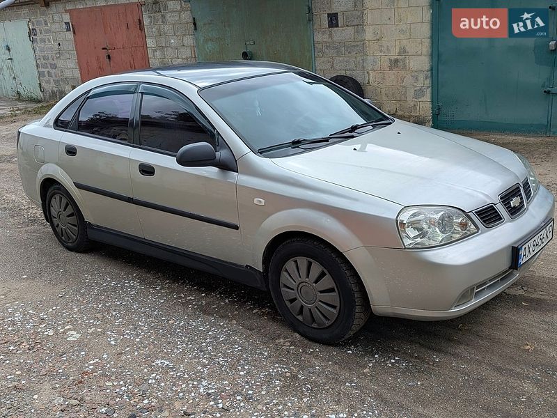 Фото Chevrolet Nubira з оголошення AUTO.RIA