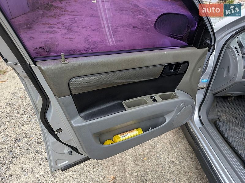 Фото Chevrolet Nubira з оголошення AUTO.RIA