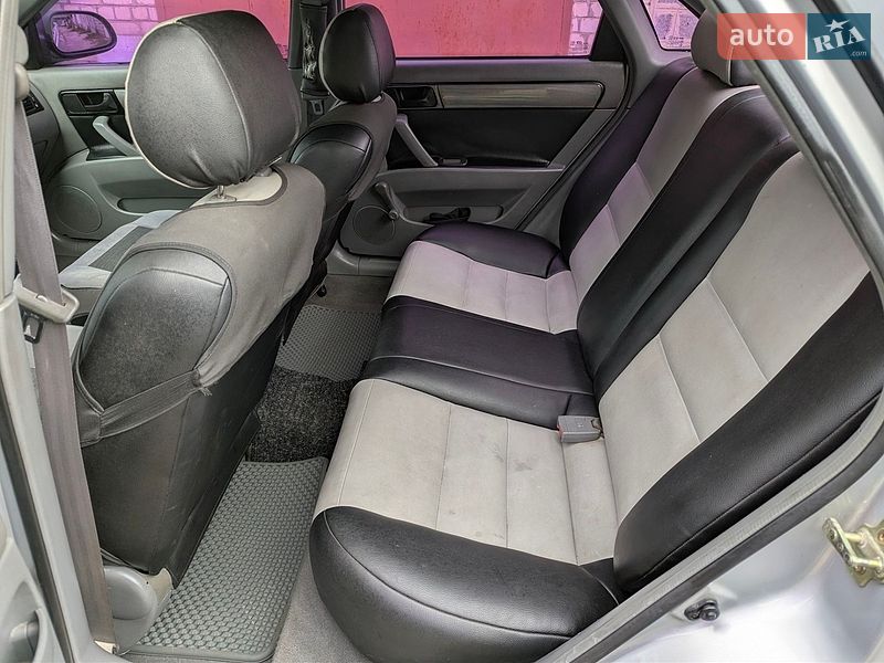 Фото Chevrolet Nubira з оголошення AUTO.RIA